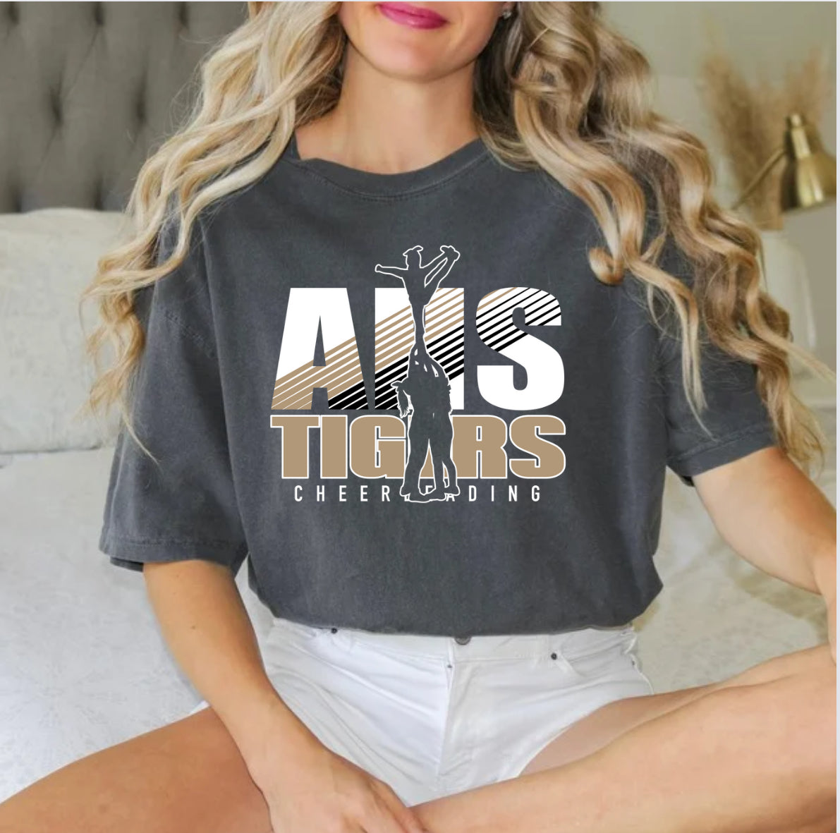 AHS Tigers Cheerleading