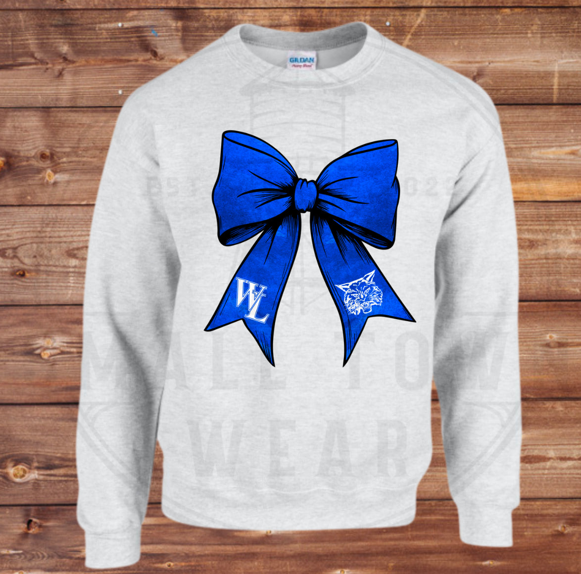 WL Bow Sweatshirt