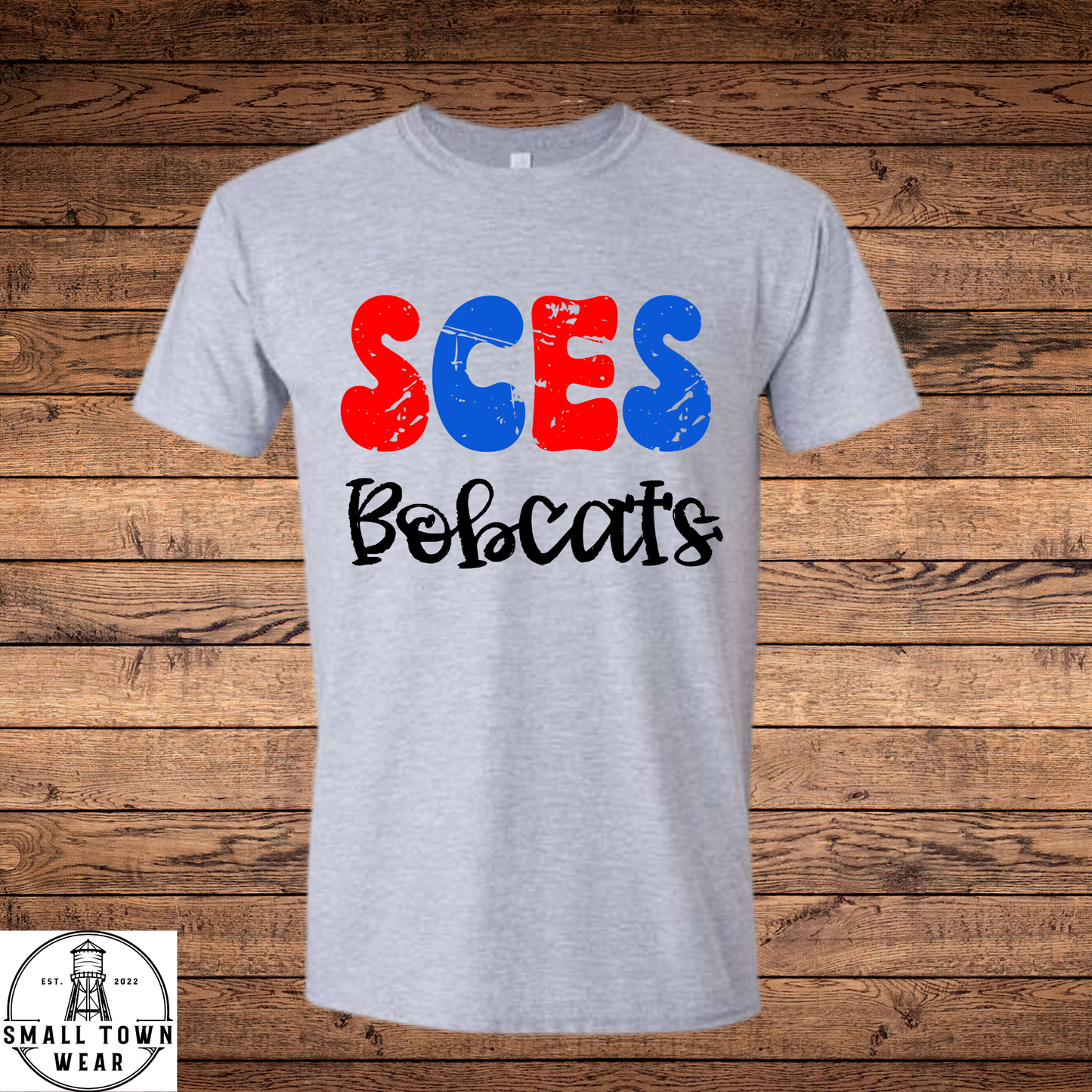 SCES-Bobcats T-shirt