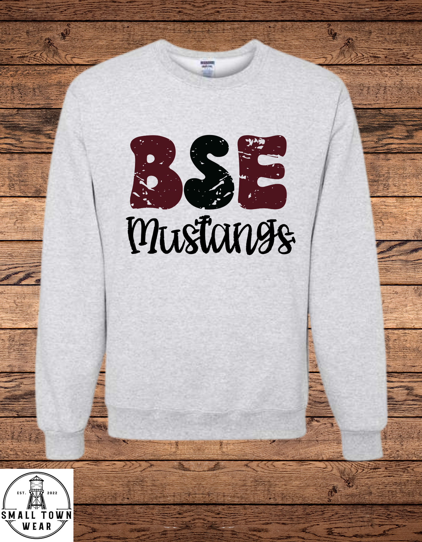 BSE-Mustangs Sweatshirt