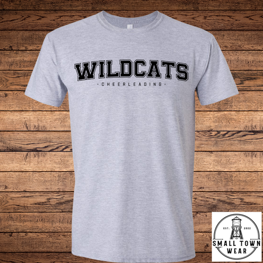 Wildcats-Cheerleading