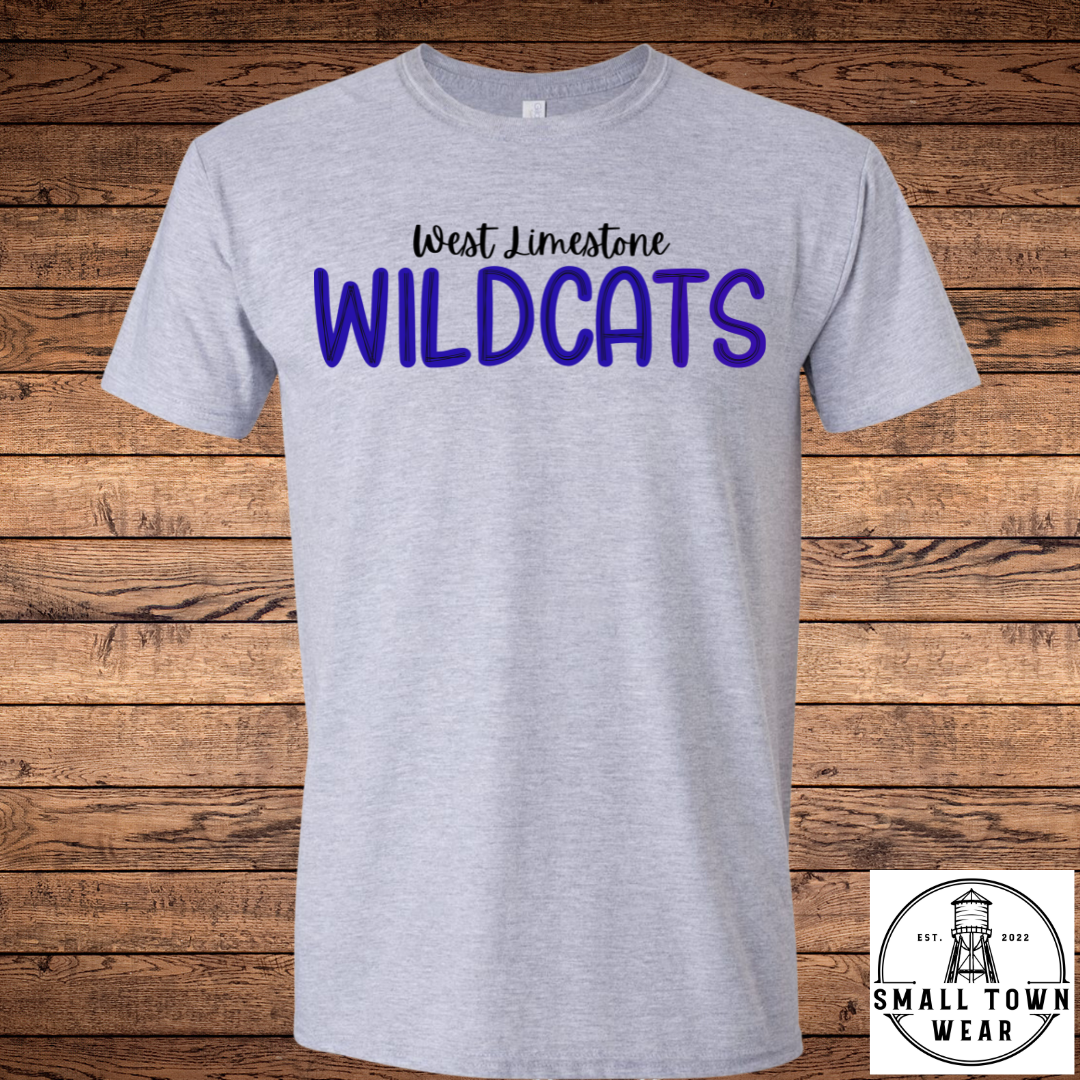 West Limestone Wildcats