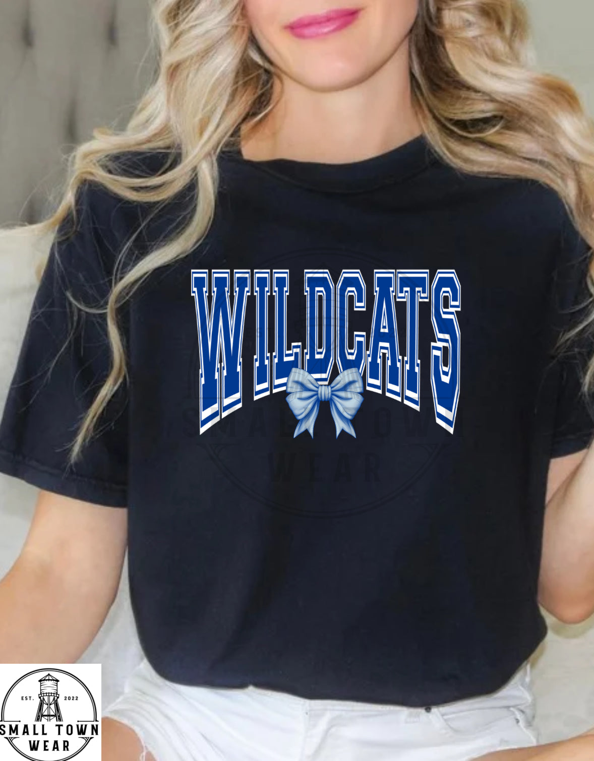 Wildcats Bow