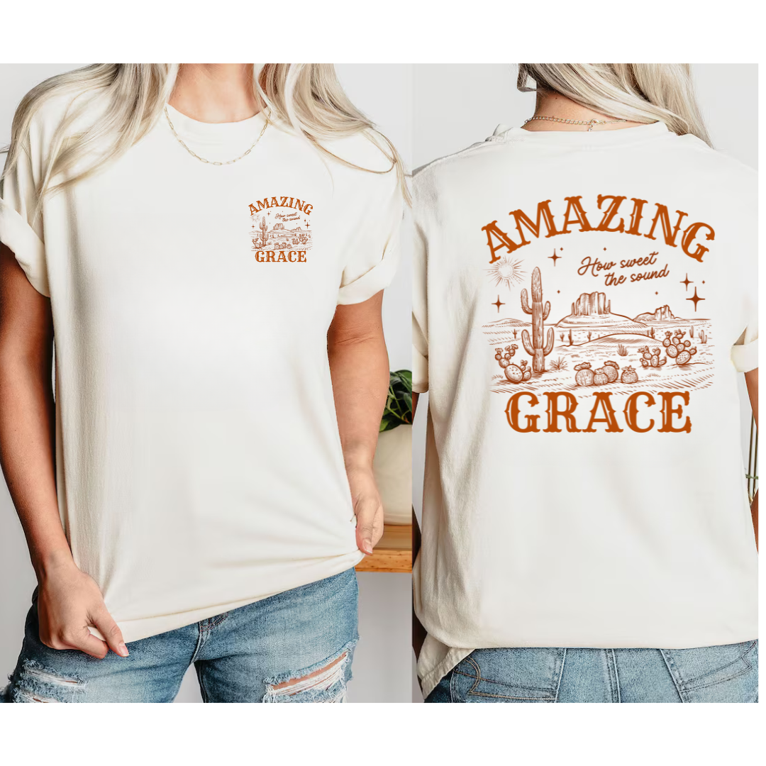 AMAZING GRACE