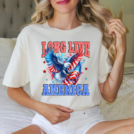 Long Live America