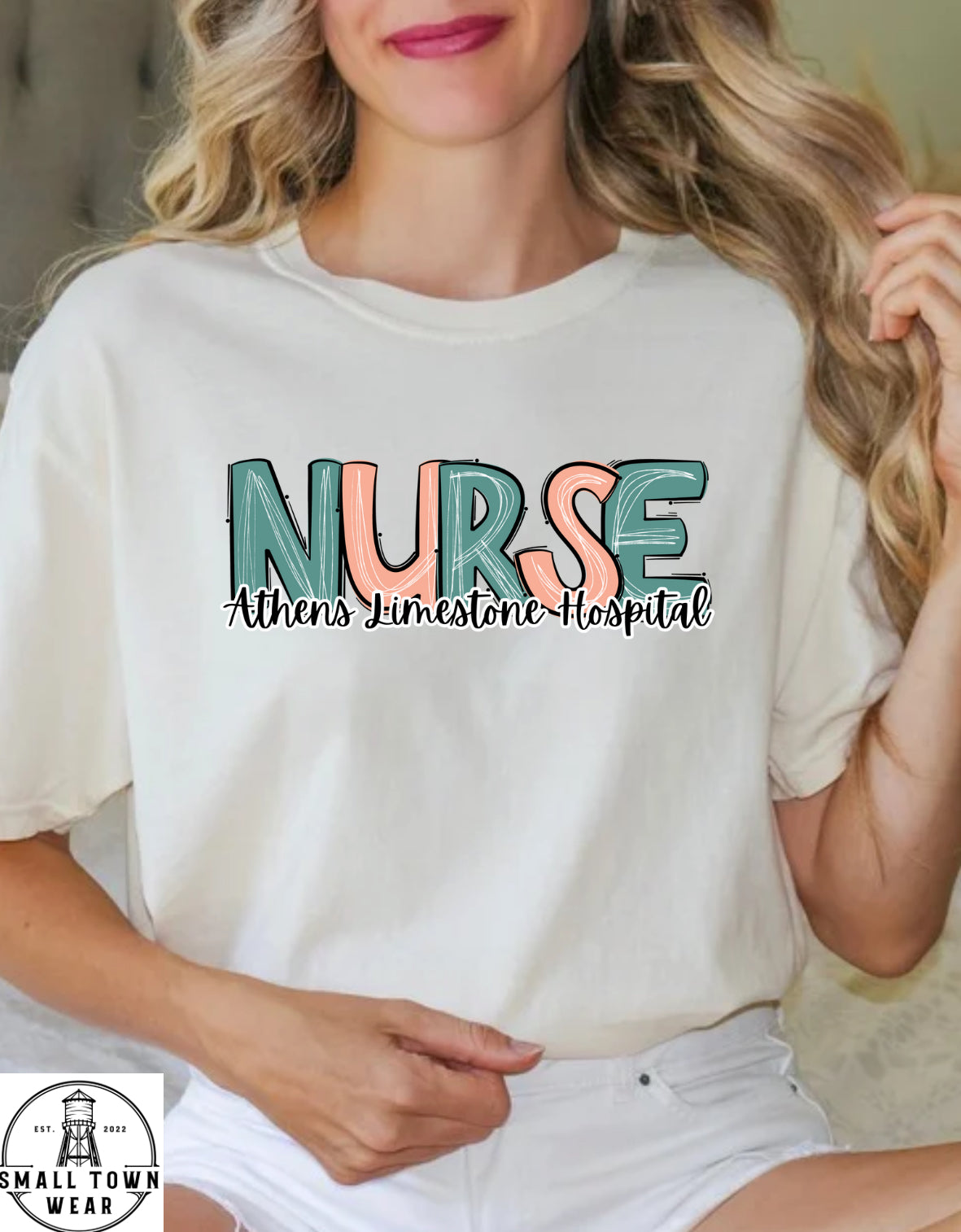 Nurse - Athens