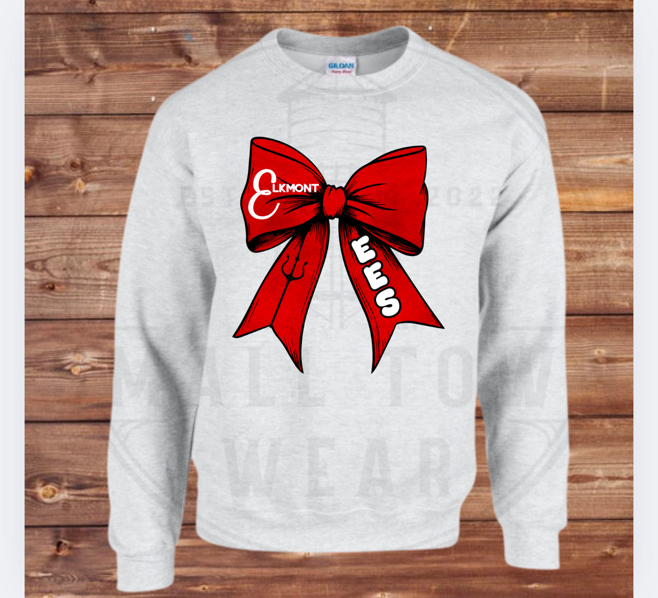 EES Bow Sweatshirt