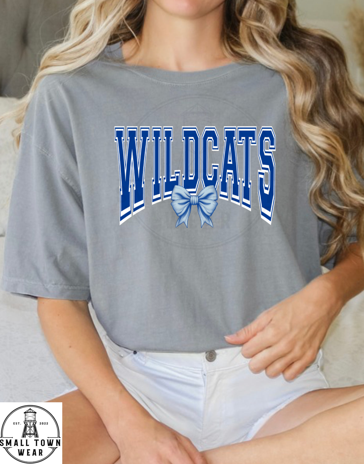 Wildcats Bow