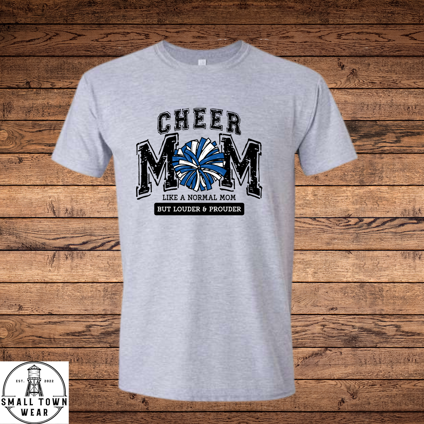 Cheer Mom