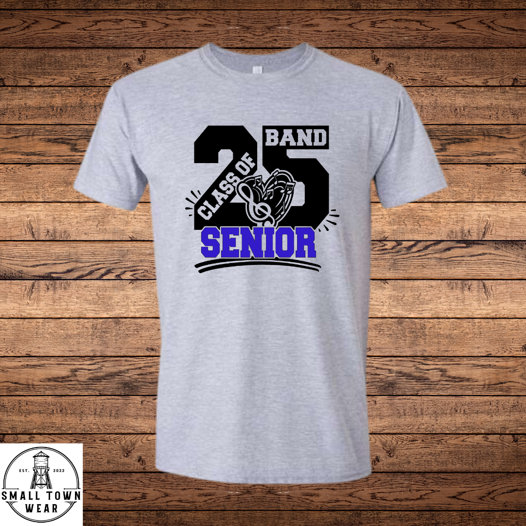 Senior Band 2025