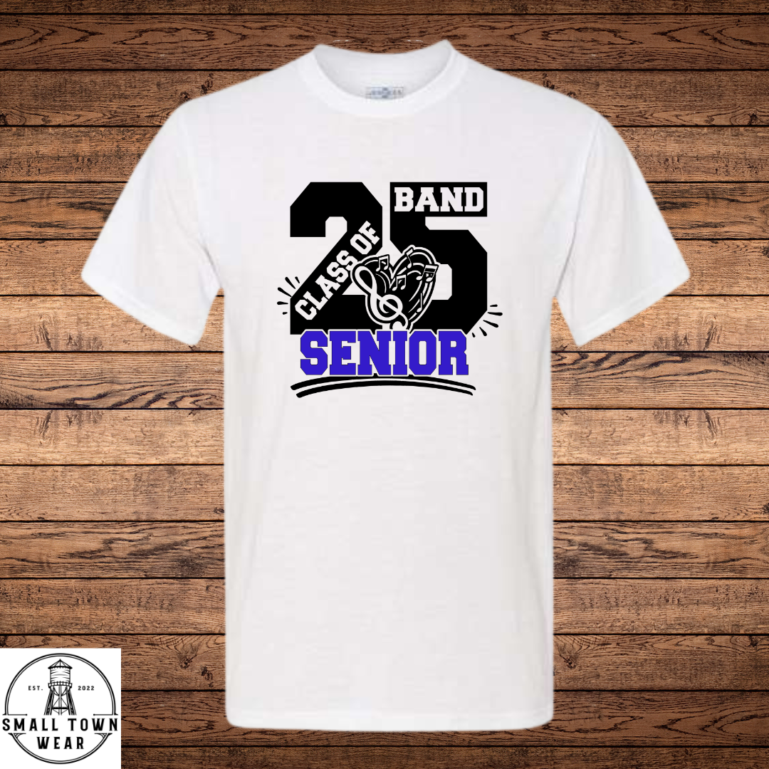 Senior Band 2025